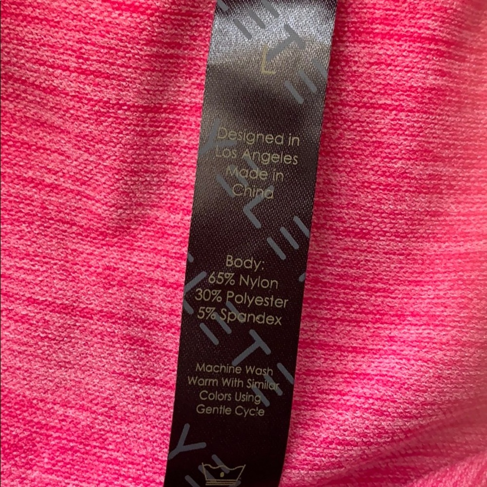 Pink and Purple Ombre Leggings from Pink Barbell - Picture 11 of 11